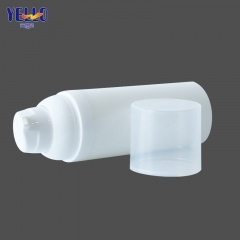 PP Airless Dispenser Pump Cosmetic Bottles Packaging Wholesale 50Ml