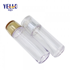 Luxury 100Ml 4 Oz Empty Plastic Cream Lotion Pump Bottles Cosmetic