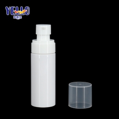 Wholesale 2 oz 3 oz 4 oz Plastic White Cream Lotion Pump Bottles Empty