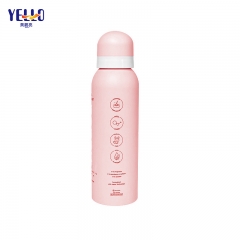 La mejor botella de spray de niebla de plástico rosa vacía de 2 oz para la cara o el cabello