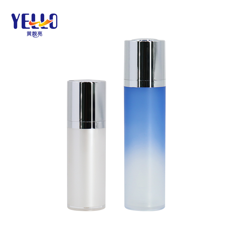 Cosmetic Packaging - Vacuum Bottle