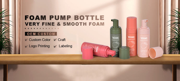 Foam Pump Bottle