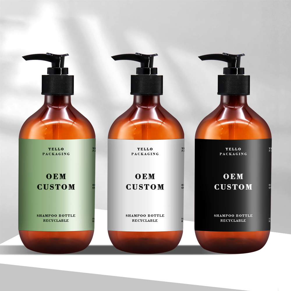 The Importance Of Shampoo Bottle Packaging For Brands
