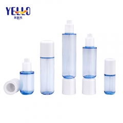 Wholesale Empty 120Ml Customized Beautiful Lotion Bottles With Pump