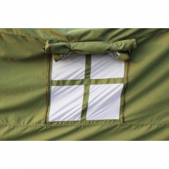 Military Waterproof Canvas Tent