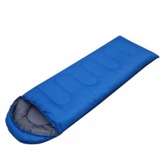 High Quality Envelope Waterproof Sleeping Bag For Camping
