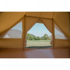 5x4m Canvas Touareg Tent