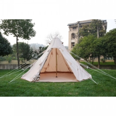 Canvas Mini Teepee Tent