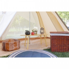 Tipi with Double Doors