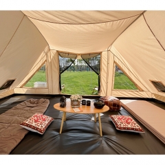 5m Horn Camping Tent