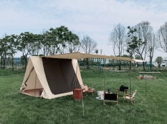 Triangle Tent