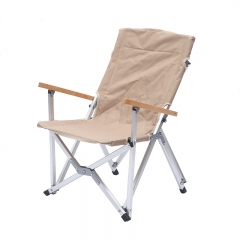 Folding Chair With Backrest-69*46*47.5cm