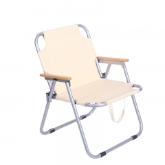 Aluminum Alloy Folding Chair