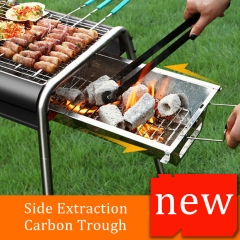 Stainless Steel BBQ Grill