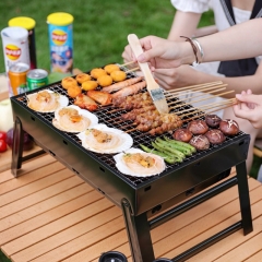 Stainless Steel BBQ Grill