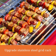 Stainless Steel BBQ Grill