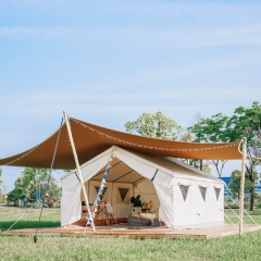 Wall Tent