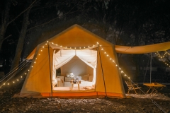 Inflatable Cabin Tent