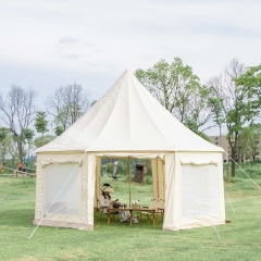 Large party tent