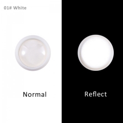 01 White