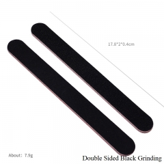 Double Sided Black Grinding