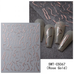 SWT-CS067(ROSE GOLD)