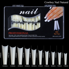 Cowboy Nail Natural