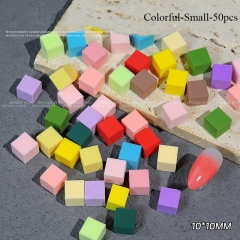 Colorful-Small-50pcs
