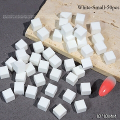 White-Small-50pcs