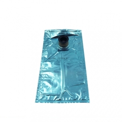 Portable Leak Proof Spout Pouch Packaging with Wine Spout Top