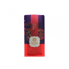 Food Packaging Rice Paper Pouches Natural Material Custom Printing