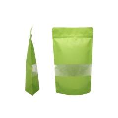 绿色可重复密封米纸储存袋 环保 直接印刷技术