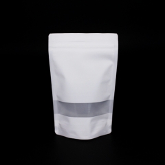 Stand Up Recyclable Pouch Resealable For All Application