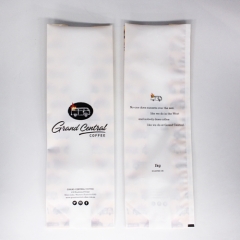 Stand Up Recyclable Pouch Resealable For All Application