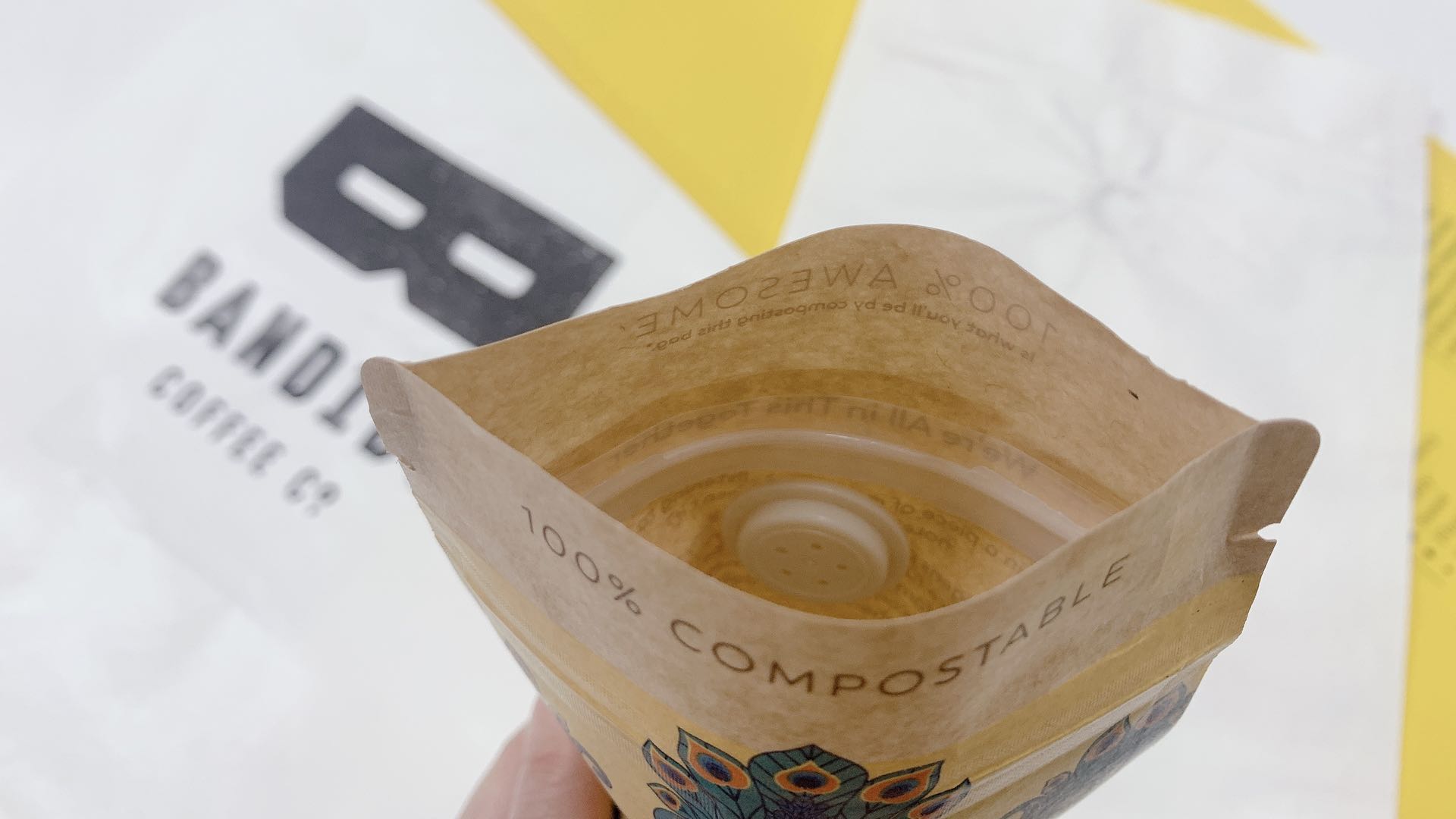 Why Coffee Packaging Should Choose Biodegradable Pouch?