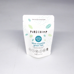 Certified Compostable Food Packaging Bags Perfect For Nature-oriented Brand