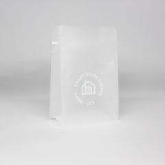 Stand Up Recyclable Pouch Resealable For All Application