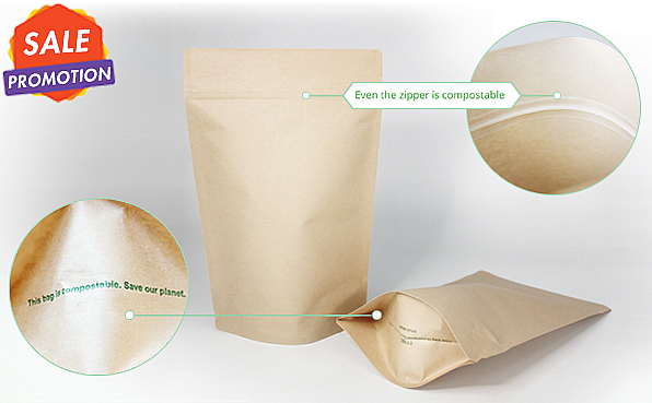 Seasonal Promotion: STOCK BIOBAGS - MOQ 1000 PCS!