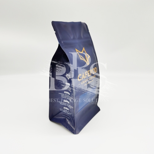Stand Up Recyclable Pouch Resealable For All Application