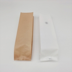 Stand Up Recyclable Pouch Resealable For All Application