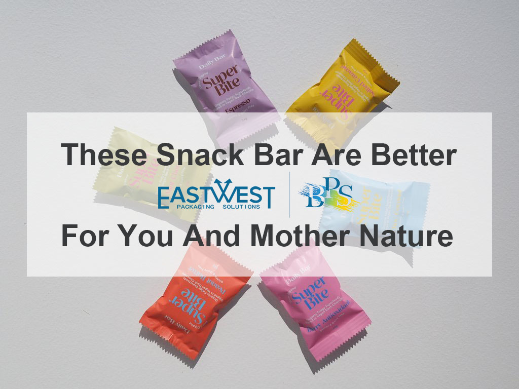 These Snack Bars Are Better For You and Mother Nature