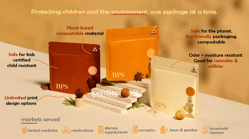 Before You Buy, Get to Know BPS Sustainable Child-Resistant Packaging