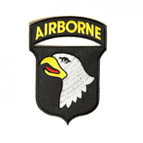 Custom Embroidery Designs high quality Embroidered Patch