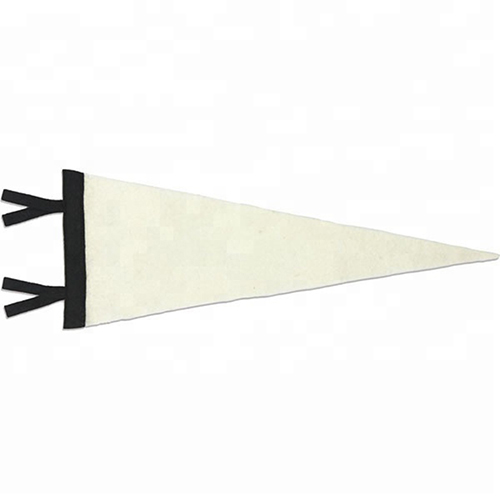 High quality blank Pennant/Banner