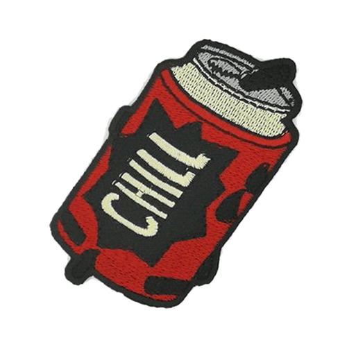 Custom embroidered patches for clothing