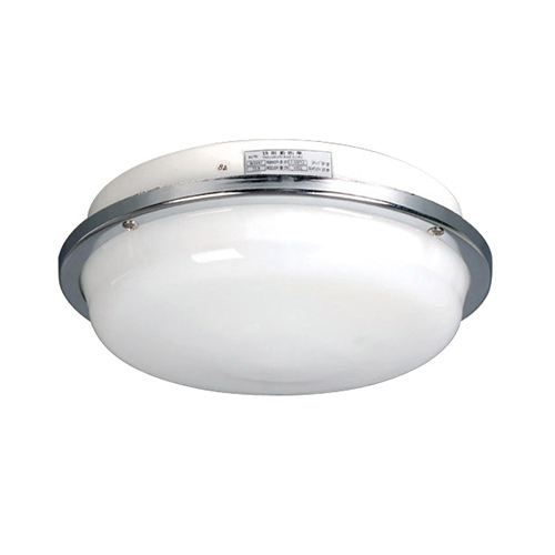 Single Bulb Ceiling Light E27 100-230V 1x60W | CPD2-1