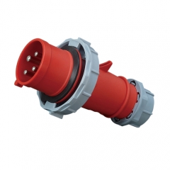 Nylon Reefer Container Electrical Plug 380-440V 32-63A 3P+E | CRT-14432P