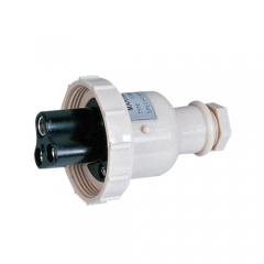 IMPA 792801 Resin Marine Electrical Plug 250V/20A 2P+E Female | T-1MA