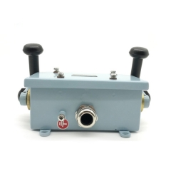 220V/10A Steel Marine Morse Key | AJ2