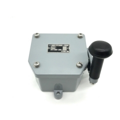 220V/10A Steel Marine Morse Key | AJ1